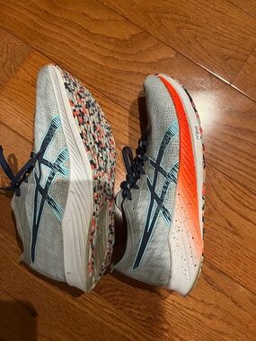 Asics EvoRide 2 Celebration of Sport Running Shoes Glacier Grey